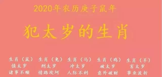 202犯太岁的生肖有哪些,2023年什么属相的犯太岁图4