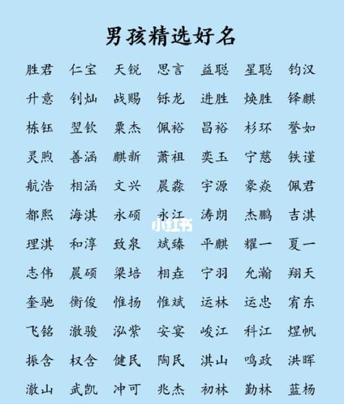 给孩子取名字寓意比较好的字,寓意比较好的字有哪些适合取名字图4