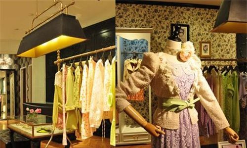 开服装店取什么名字比较好,给服装店起名起什么名字好 简单好听女生图6