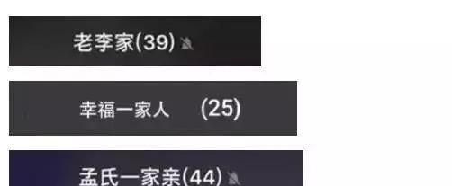 网络家族群名称大全,好听的微信家族群名称大全霸气图3