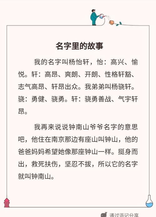 伟人的名字含义和来历0个字,名人名字的含义和来历小学三年级图12