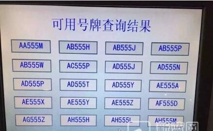 查车牌号,怎样查车牌号码的主人图3