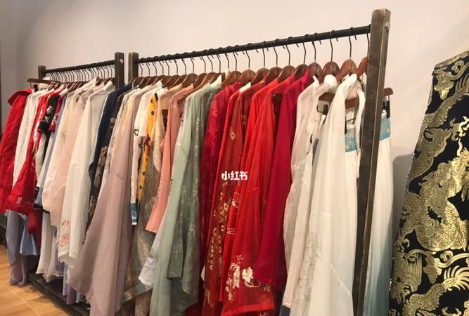 厦门古装衣服店,厦门哪里提供古装汉服租赁的地方多图2