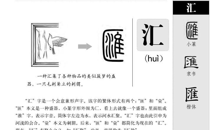 汇的拼音,汇的拼音图2