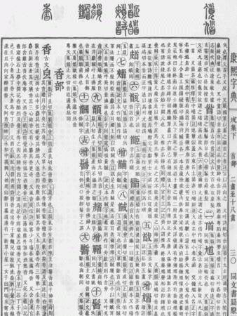 繁体字字典在线查字,繁体字大全字典图1