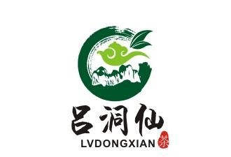 茶叶商标图案,开茶叶店注册个体还是公司好图1