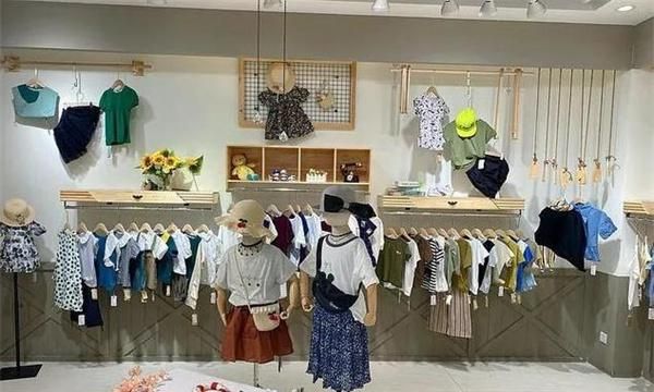 三毛童装店,儿童服装店起起什么名字好图2