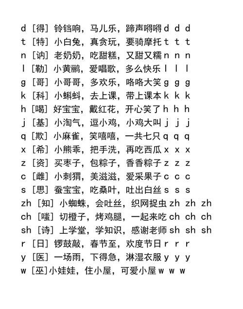 闹的拼音字母表,闹的音节是什么意思图2