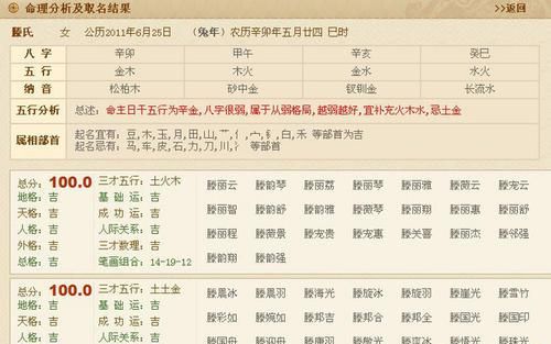 鸿运免费取名网,父亲姓贾母亲姓李给孩子取名图3