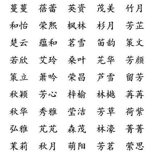 好听的复姓名字,好听的复姓名字图1