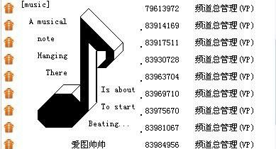 yy频道设计简单好看,来个好点的yy频道设计有关cs的视频图2