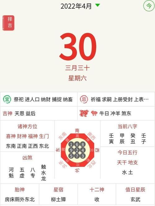 今日吉时宜忌时辰查询,农历八月初二是不是好日子图2