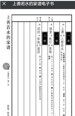 族谱家谱制作,家谱族谱制作系统图27