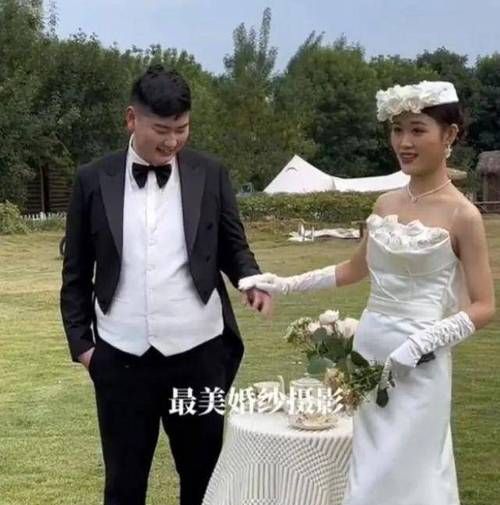 陈雅丝婚礼,结婚窗户对联大全带横批图4