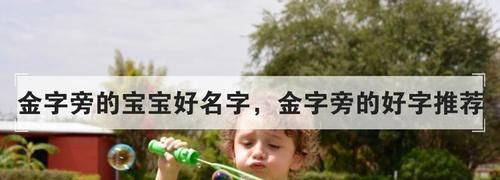 钅字旁的字女孩取名寓意好,带金字旁的适合女孩名字的字有哪些图4