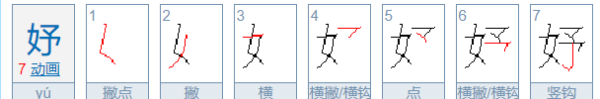 妤字取名的寓意,妤字取名的寓意女孩图1