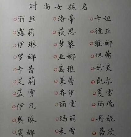 怎样给孩子起个好名字,怎样给孩子起个好名字 有什么技巧呢图7