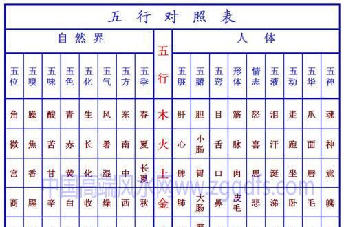 八卦阴阳五行入门基础知识,阴阳八卦五行天干地支综合关系图1