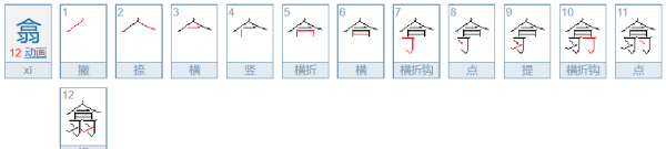 最难认的30个生僻字,难认的汉字生僻字有哪些字图1