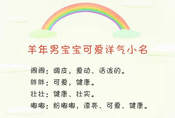 最新男宝宝名字洋气,简单洋气的男孩儿名字图4