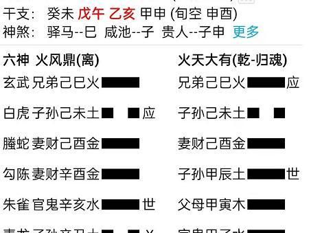 六爻八卦算命准,六爻八卦和命理八字哪一个更准确一点图2