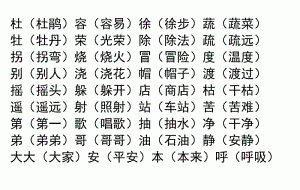 二字怎么组词是什么,二字组词有哪些两字图1