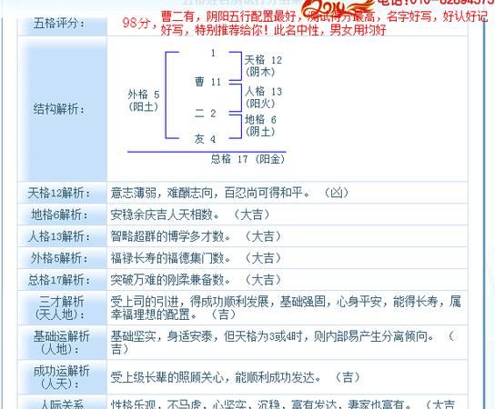 五行测字的属性巨,怎么知道自己的八字是啥图3