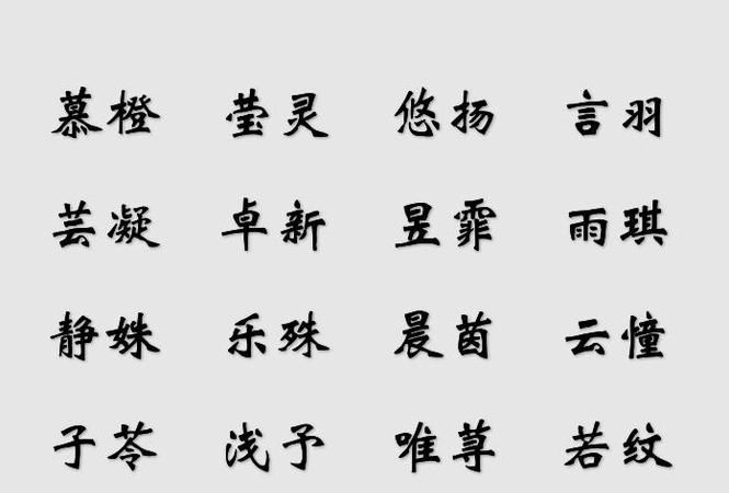 好听女孩名字带金字旁,金字旁的女孩名字有哪些字图2