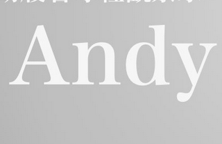 andy什么意思,andy是什么意思图2