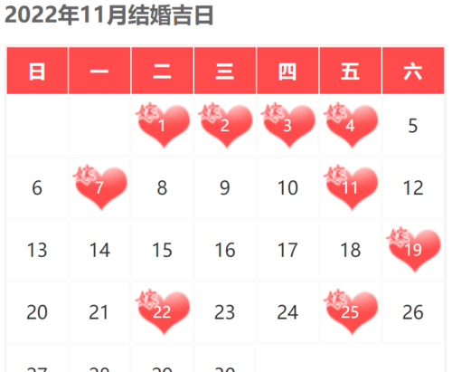 良辰吉日查询,2022诸事皆宜吉日查询一图1