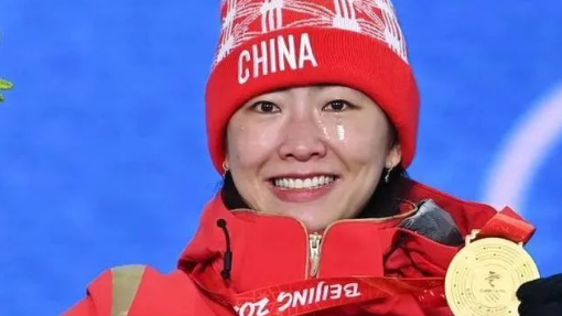 北京冬奥会范可欣图片