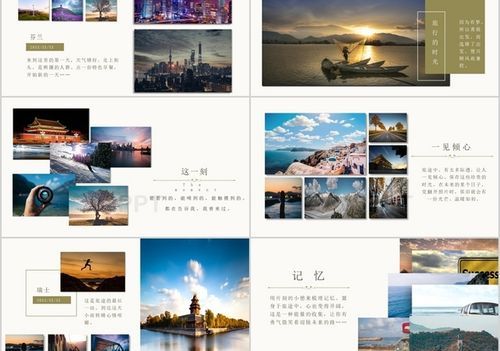 旅游相册名称大全简单,和老公一起旅游的相册名字图1