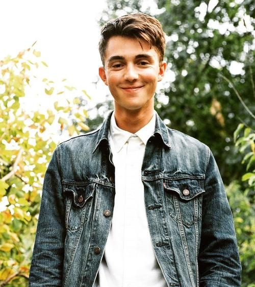 greyson,greyson chance 是什么血统图4