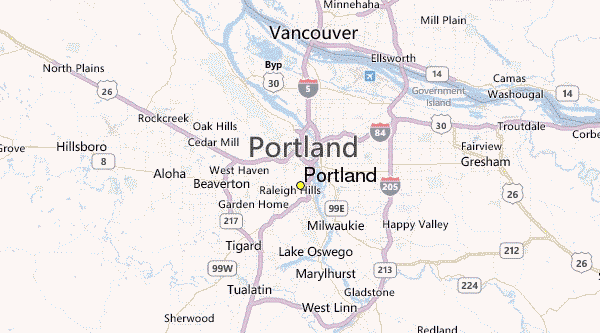 portland,波特兰美国图2