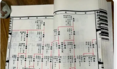 电子家谱制作软件,制作家谱的软件图2