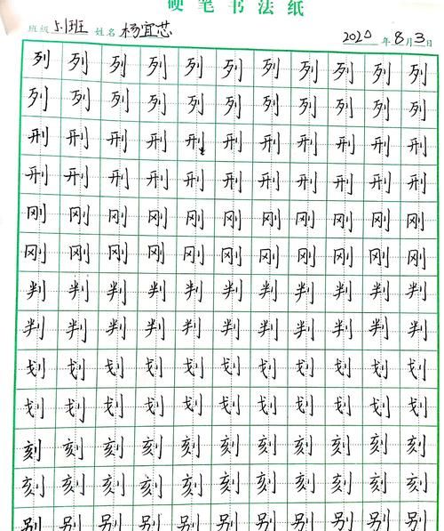 刀字旁的字有哪些 还有什么,刀字旁的字有哪些图4