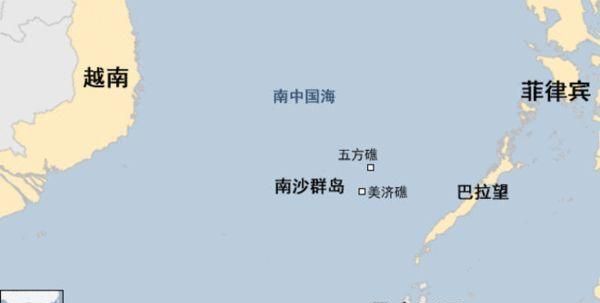 费信岛和马欢岛,黄岩岛收回后菲律宾还占领中国几个岛屿吗图1