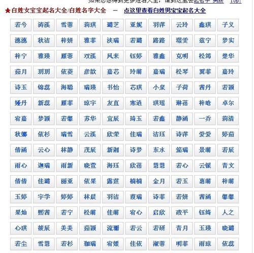 女孩取名字优雅的单字,王者荣耀好听的名字单个字图1