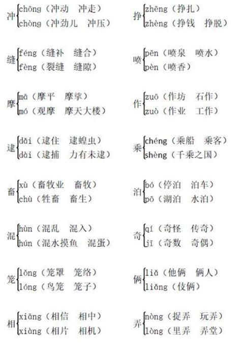 圈组词多音字,圈怎么组词多音字图3