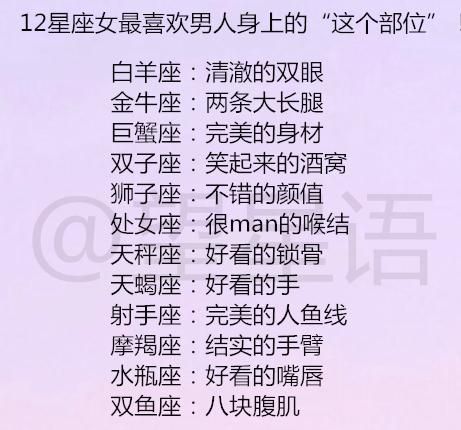 十二星座女归宿星座男
,12星座女注定遇上的星座男图2