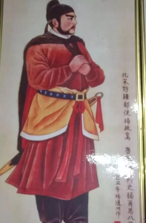 杨姓十大名将,历史名人姓杨的有哪些人图15