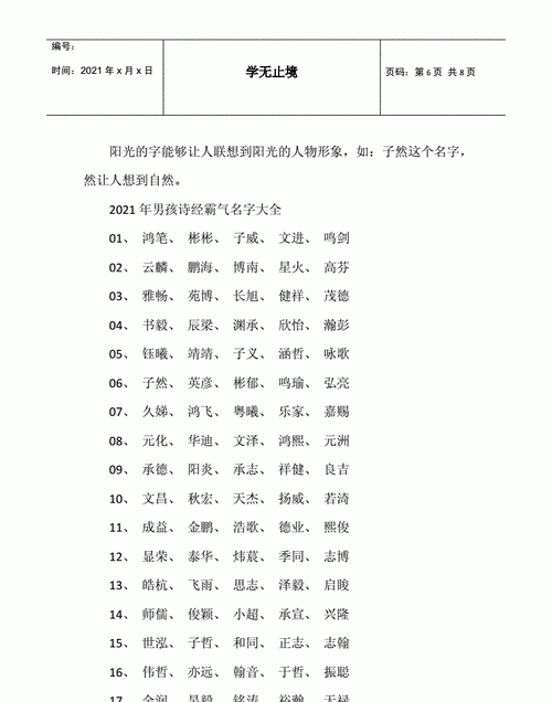 二字昵称霸气202,2021经典网名霸气2个字图7