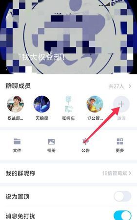 QQ群简介怎么看,怎样查看qq群撤回的消息图7