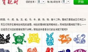 属相相克有没有科学道理,六冲最严重的一组图1