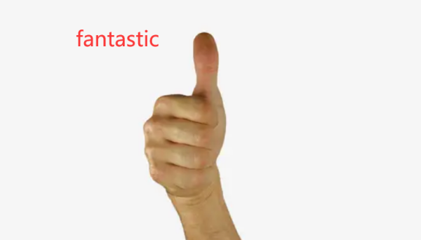 fantastic,fantastic用英语怎么说图2