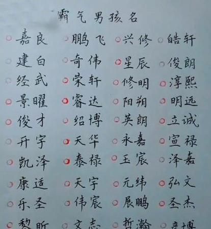 出生的狗宝宝取名大全,狗年出生的宝宝取什么名字好图2