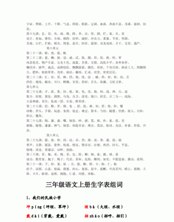 备组词 三年级,备字怎么组词是什么