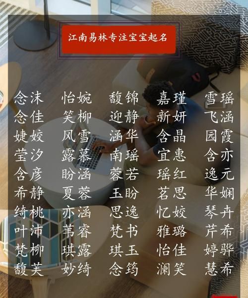 女宝宝名字诗经,女孩用诗经取高雅名字图1