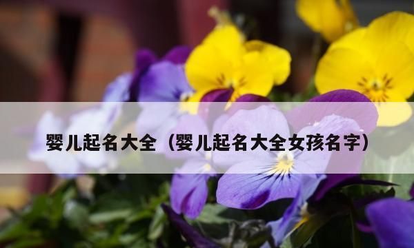 简单大方顺口的女孩名字,简单顺口的女孩名字2021图1