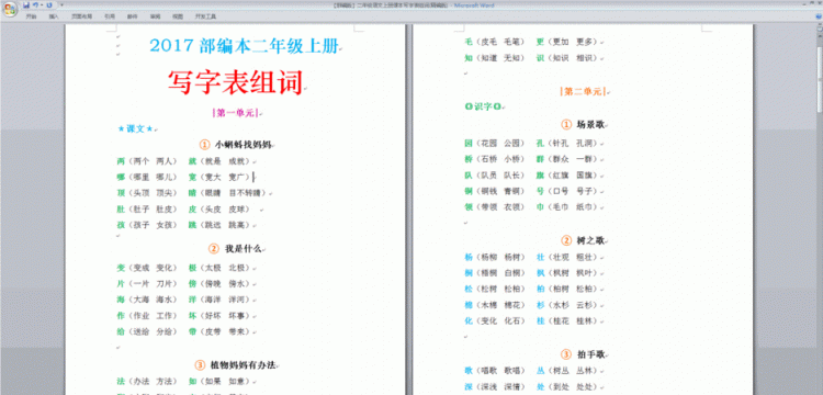 蜂组词二年级上册,蜂字组词语有哪些词语图1